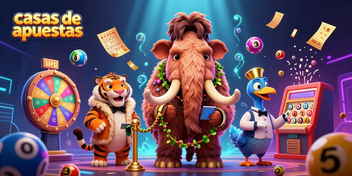Vive la emoción de las casas de apuestas con un bouncer y un VIP en un vibrante casino virtual.