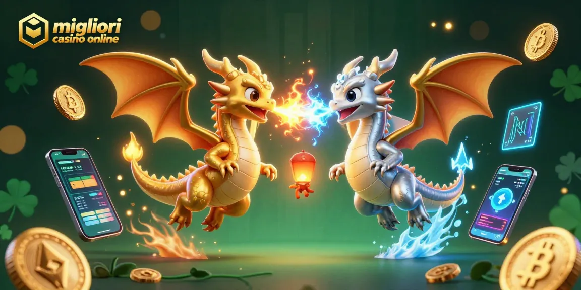 Gioca nei migliori casino online con il supporto di criptovalute e giochi innovativi nel 2026
