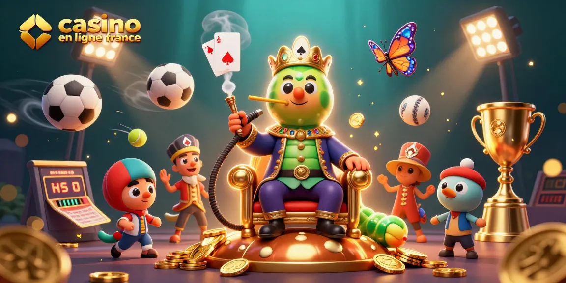 Jouez dans un casino en ligne France et admirez les héros captivants !
