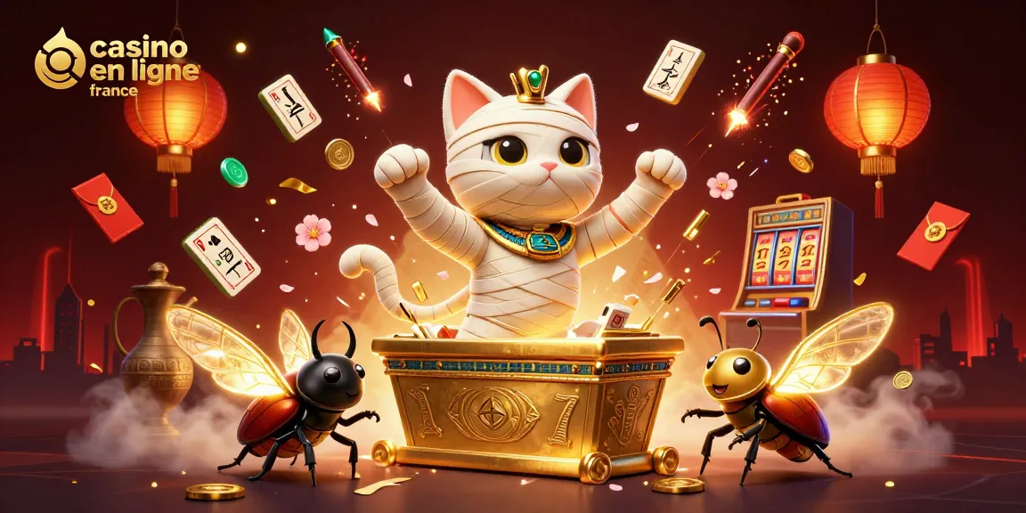 Le casino en ligne France offre une expérience de jeu immersive avec un chat dynamique et des éléments de la chance.