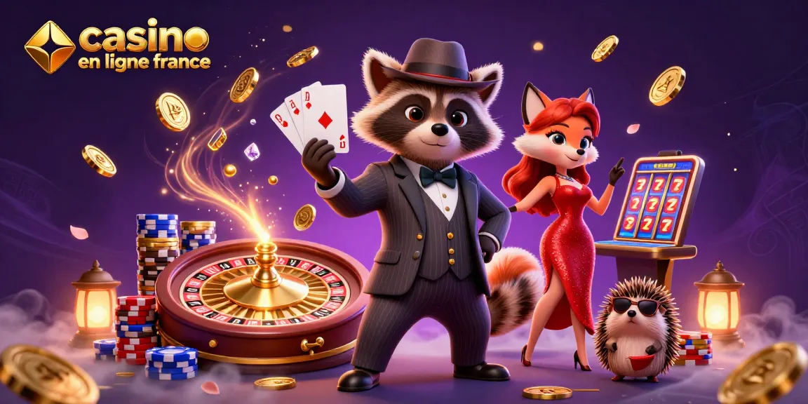 Explorez un univers de jeux avec le casino en ligne France, des gains en or et des émotions fortes.