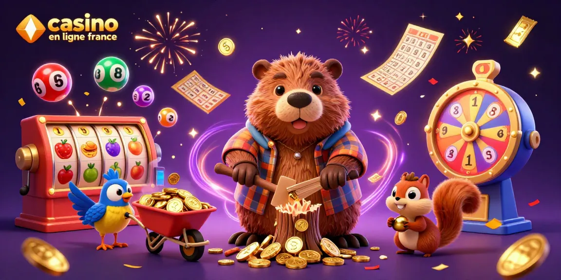 Découvrez un univers de jeu captivant avec le casino en ligne France, où la chance et l'amusement se conjuguent !